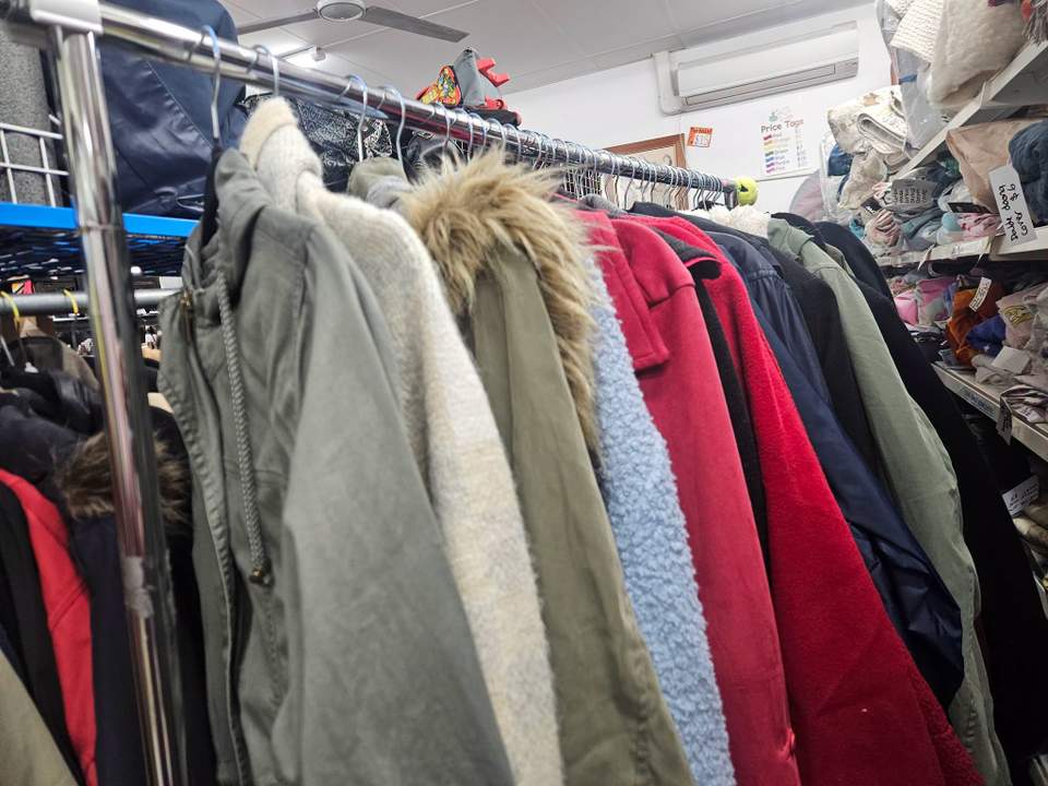 FREE  COATS AND JACKETS
Does anyone know of a group who can use costs and jackets at this time is year  or store them to next winter? We need them gone asap. If someone can collect them please message today.
