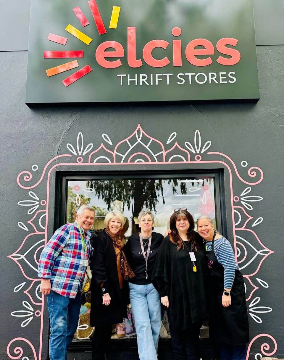 Photo from Elcies Thrift Store Norwood