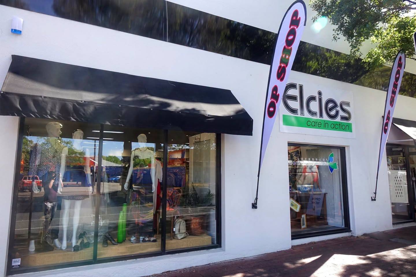 Photo from Elcies Thrift Store Norwood