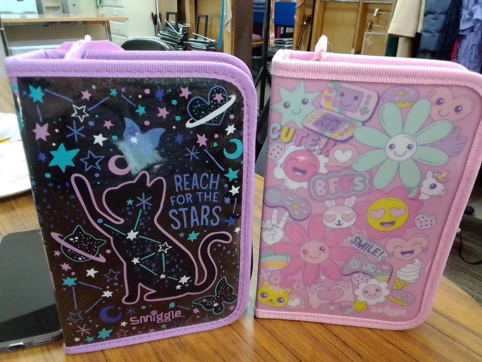 Get in early with back to school pencil cases. Smiggle brand new with tags $5