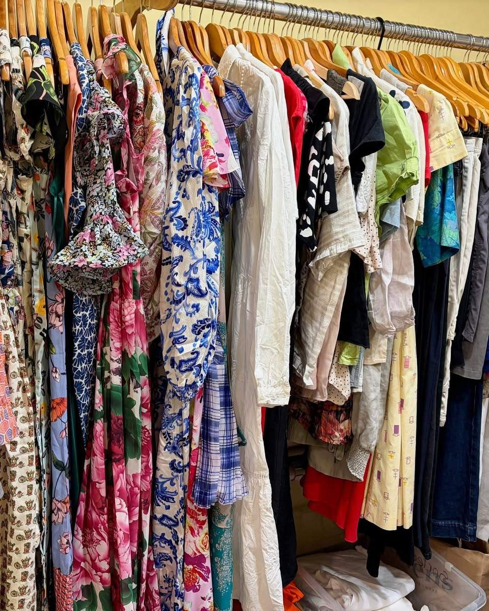 🌸 SPRING HAS SPRUNG AT THE HOPE SHOP! 🌸 Fresh season. Fresh finds. Fresh reasons to pop in! 🛍️✨ Our lovely team has been hard at work to bring you our Spring Collection! The Hope Shop in Manly Village is now stocked with a gorgeous selection of quality new and gently loved men’s and women’s clothing, shoes and accessories. Whether you’re ready to freshen up your wardrobe for sunnier days, hunting for a one-off treasure or simply love a good preloved bargain, there’s plenty to discover. 👗👚👟👜 Come in, have a browse and see what catches your eye before someone else bags it! 😉 And the best part? Every purchase helps support the important work of Youth in Transition, helping young people build brighter futures. 💛 📍 The Hope Shop, Manly Village 🕙 Monday – Saturday: 10am–4pm ☀️ Sunday: 10am–2pm Pop in. Find a bargain. Support a brighter future. 💛 #TheHopeShop #ManlyVillage #PrelovedFashion #SpringStyle #ShopLocal #SustainableFashion #BargainFinds #YouthInTransition #YIT