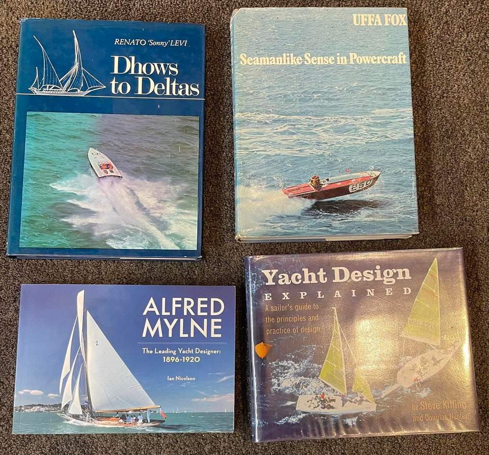 The days are getting longer, the gulf is sparkling, spring has just about sprung. A good time to build a boat? We have got you covered.
.