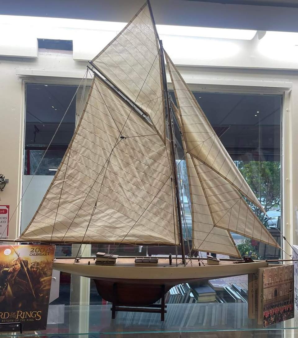 The days are getting longer, the gulf is sparkling, spring has just about sprung. A good time to build a boat? We have got you covered.
.