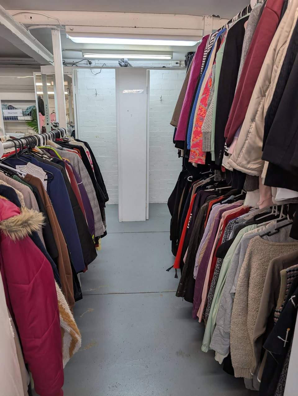 50% off selected winter apparel!!!! Tomorrow and Saturday only. Includes jumpers, long pants, jeans, sleepwear, blankets/quilts and long sleeve shirts. Come and grab a bargain
