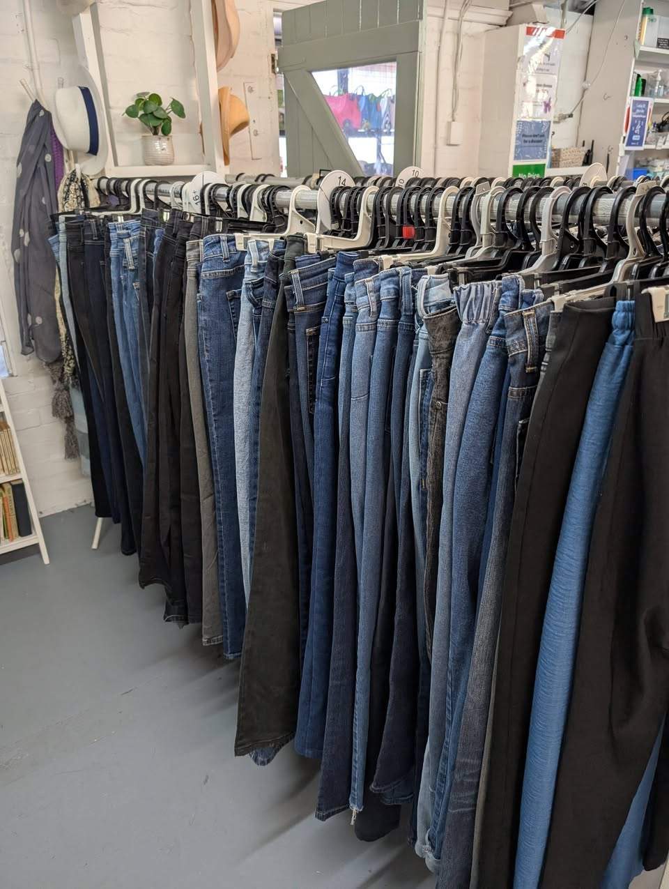 50% off selected winter apparel!!!! Tomorrow and Saturday only. Includes jumpers, long pants, jeans, sleepwear, blankets/quilts and long sleeve shirts. Come and grab a bargain