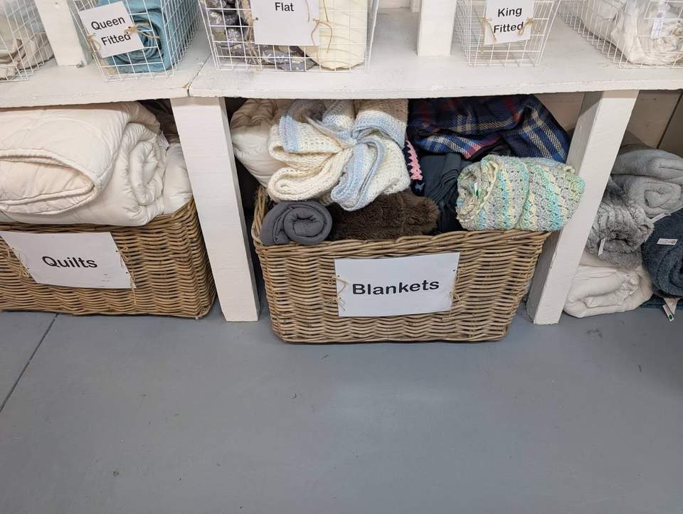 50% off selected winter apparel!!!! Tomorrow and Saturday only. Includes jumpers, long pants, jeans, sleepwear, blankets/quilts and long sleeve shirts. Come and grab a bargain