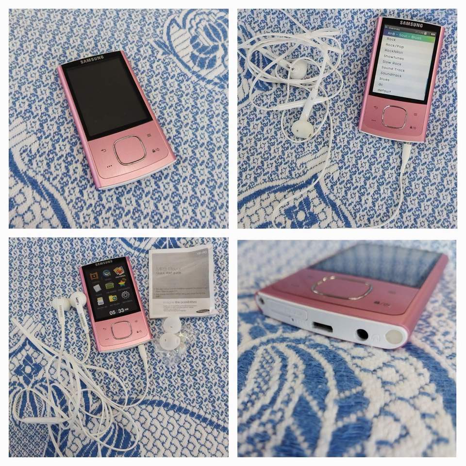 Samsung MP3 Player
This historical piece is in great condition
Come on in and check it out
We're here 7 days
If you are interested in any of the items shown , Please contact the  shop directly  by PHONE
        09 620 0399
                The Charity Corner
Supporting those living with ME/ Chronic Fatigue Syndrome & Fibromyalgia
1484 Dominion Road
Mt Roskill
At the roundabout with Richardson Road     Mon - Fri 10 - 5
Sat           10 - 4
Sun          11 - 3
PH 09 620 0399
 #samsung #samsungMP3player #samsungPinkMP3Player