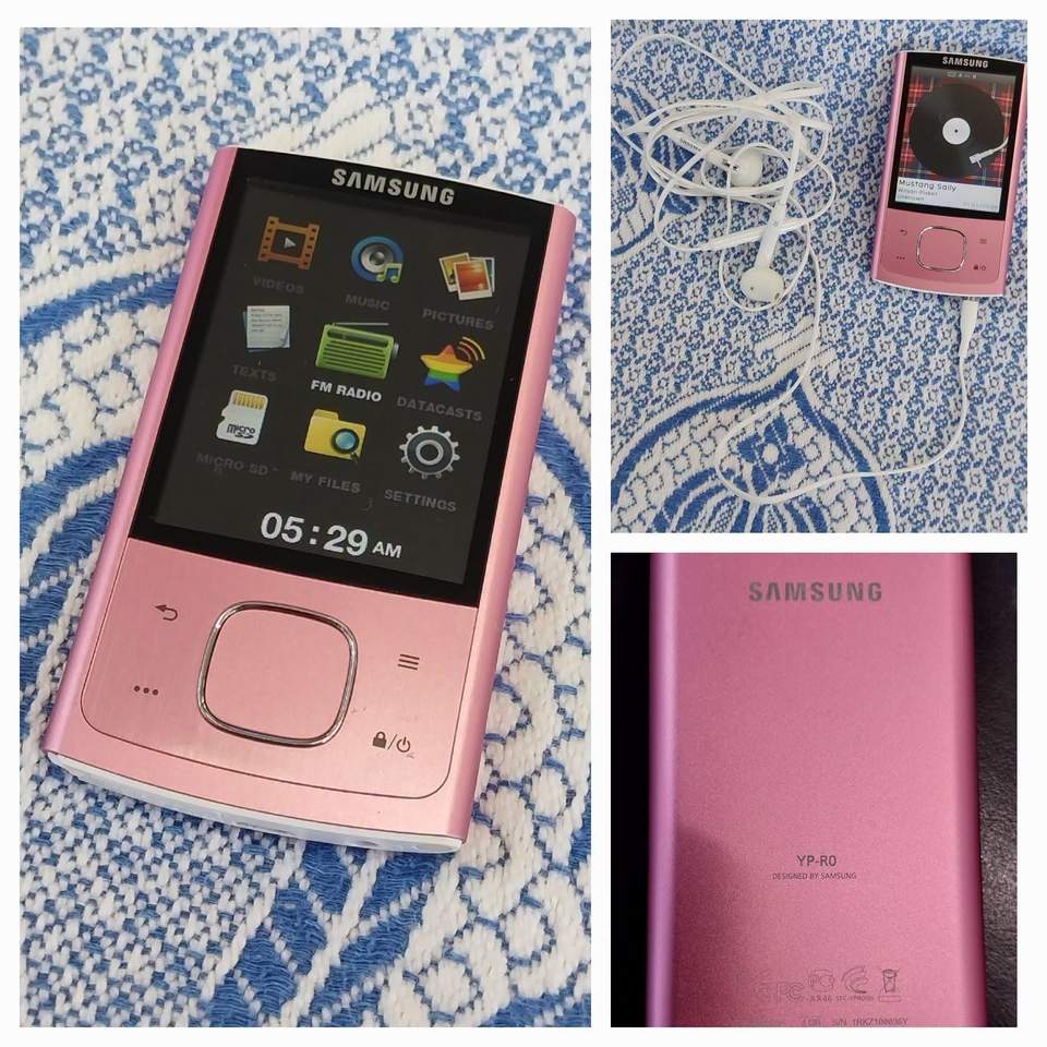 Samsung MP3 Player
This historical piece is in great condition
Come on in and check it out
We're here 7 days
If you are interested in any of the items shown , Please contact the  shop directly  by PHONE
        09 620 0399
                The Charity Corner
Supporting those living with ME/ Chronic Fatigue Syndrome & Fibromyalgia
1484 Dominion Road
Mt Roskill
At the roundabout with Richardson Road     Mon - Fri 10 - 5
Sat           10 - 4
Sun          11 - 3
PH 09 620 0399
 #samsung #samsungMP3player #samsungPinkMP3Player