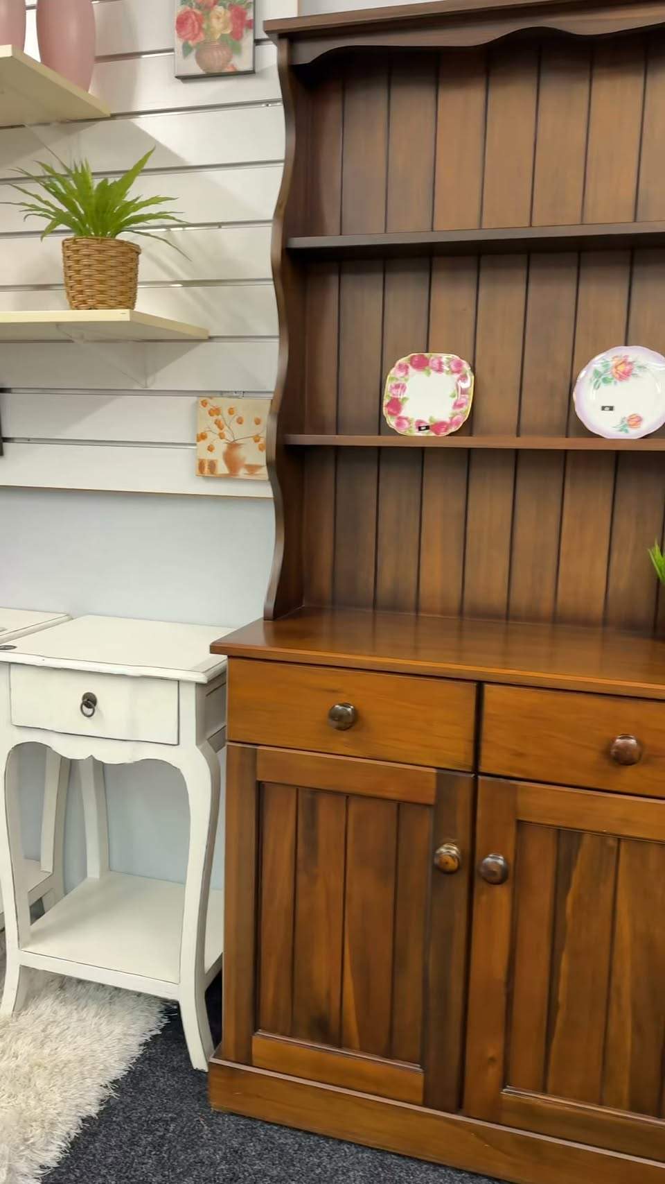 New furniture, side tables, shelving, décor and homewares feature in this week’s Halswell Traders walk-around.