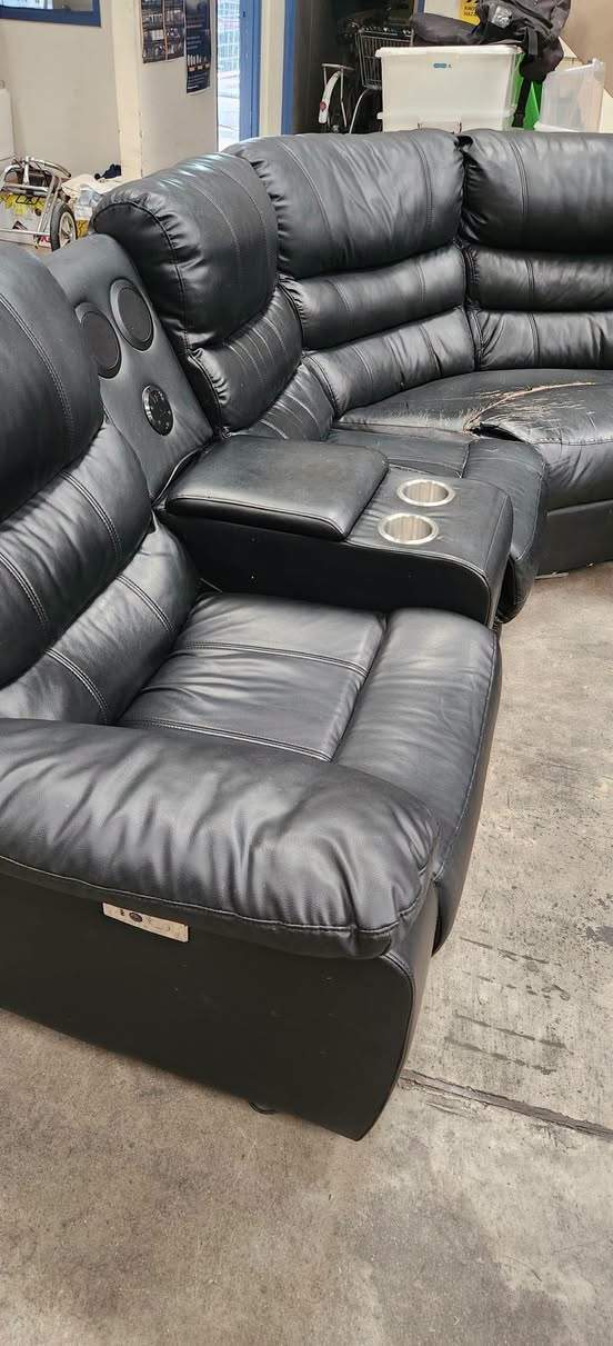 We have a new shipment of furniture, summer camping gear and canoes. All can be viewed in our Clearance Warehouse - Saturday 9am - 12pm.