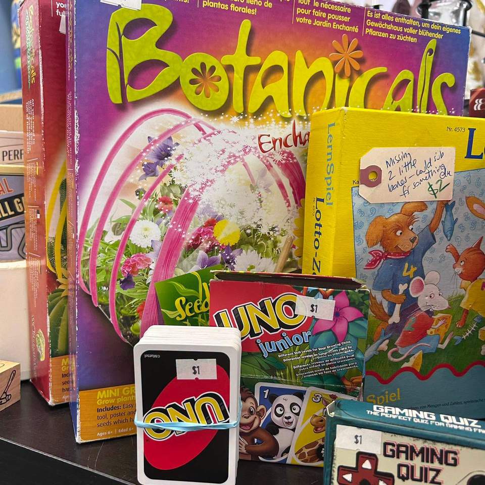 And here we are in SCHOOL HOLIDAYS again!
We have all sorts of games, craft kits, books and puzzles to keep the little darlings occupied.
#schoolholidayfun #kidsstuff #gamesandpuzzles