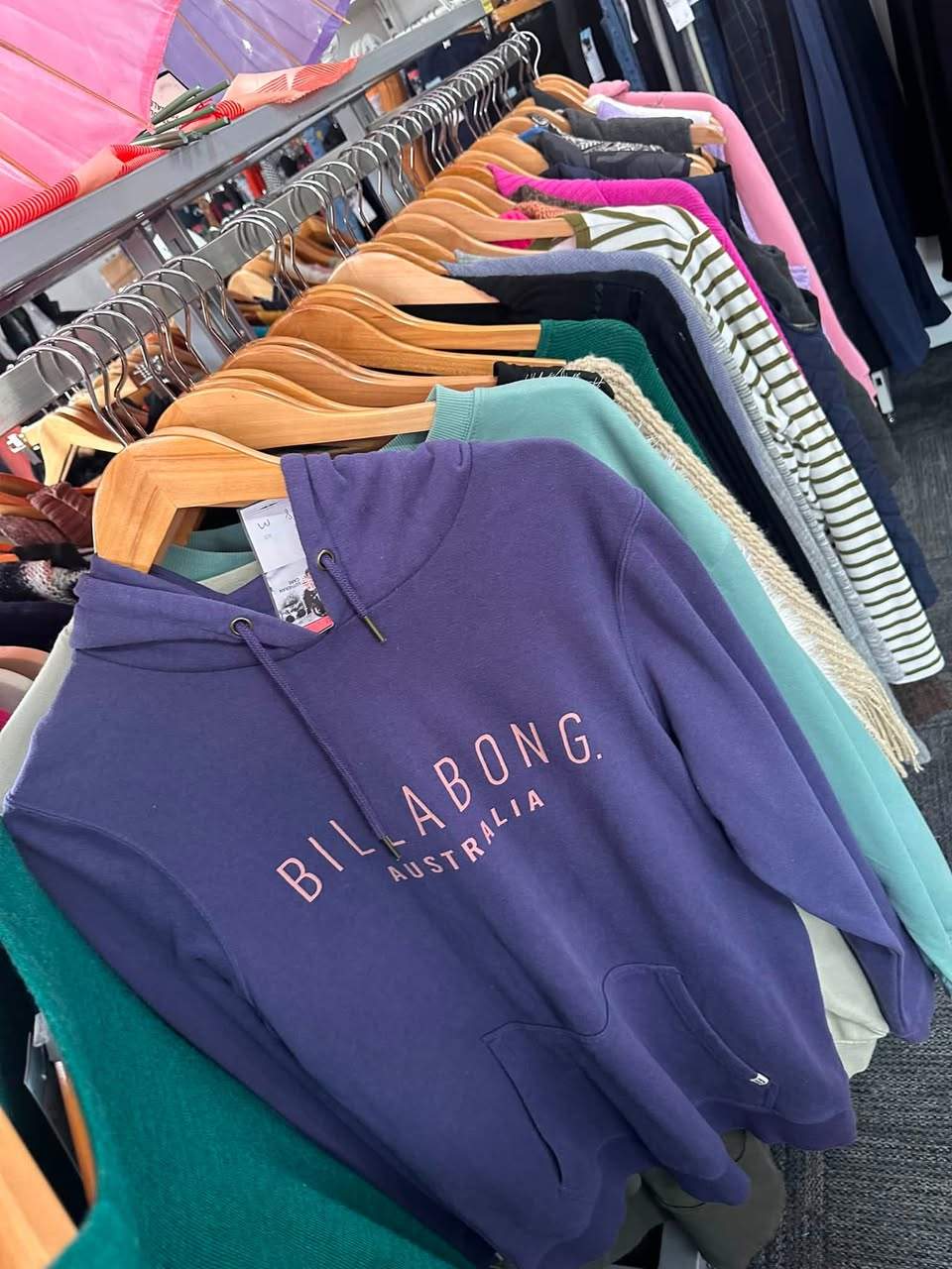 HALF PRICE CLOTHING SALE ENDS TOMORROW The chance to refresh your wardrobe at crazy low bargain prices ends at 3:30pm Friday 11th September… ‼️ New stock has hit the shelves this week too‼️ Tag your friends and make a date to visit: Lutheran Care Op Shop 📍 307 Prospect Road, Blair Athol #save #bargains #fashion #sale #halfprice