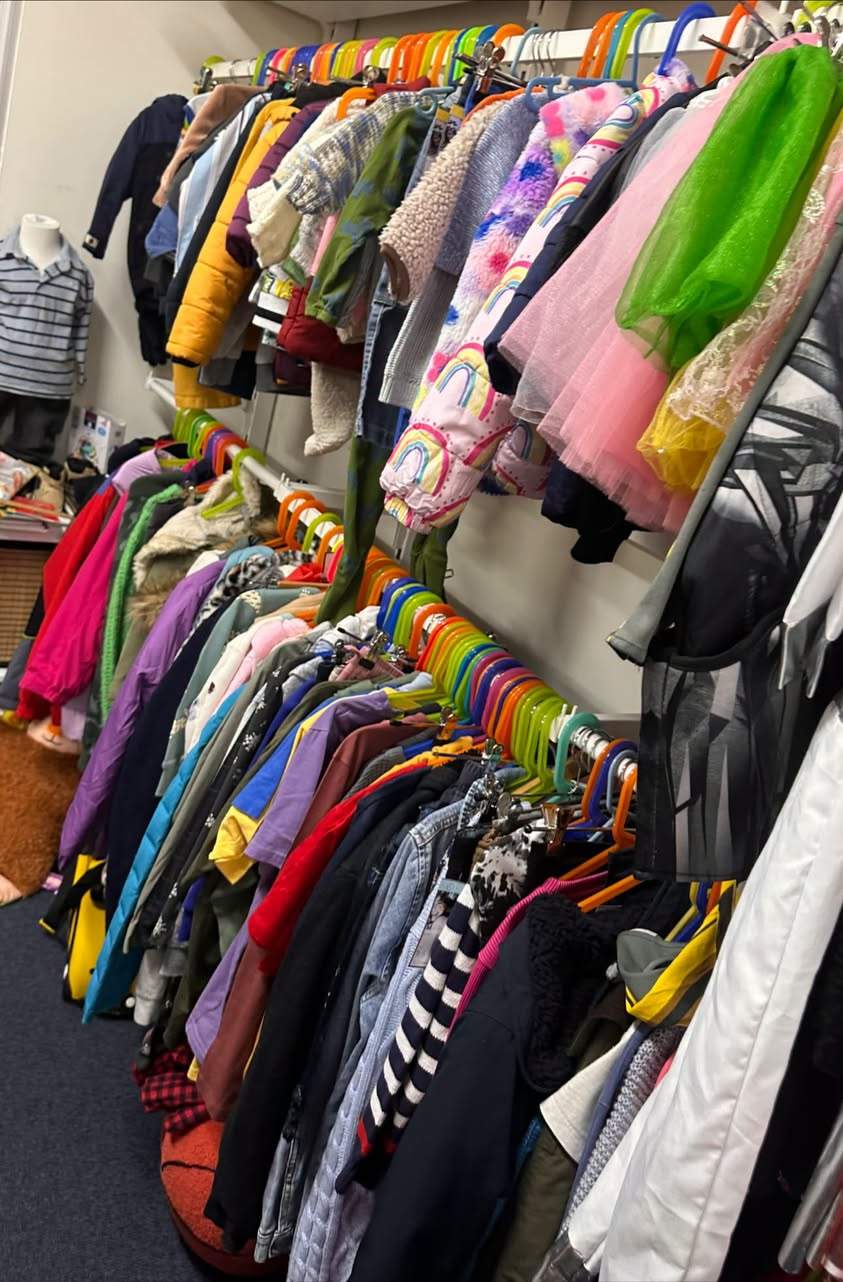 HALF PRICE CLOTHING SALE ENDS TOMORROW The chance to refresh your wardrobe at crazy low bargain prices ends at 3:30pm Friday 11th September… ‼️ New stock has hit the shelves this week too‼️ Tag your friends and make a date to visit: Lutheran Care Op Shop 📍 307 Prospect Road, Blair Athol #save #bargains #fashion #sale #halfprice