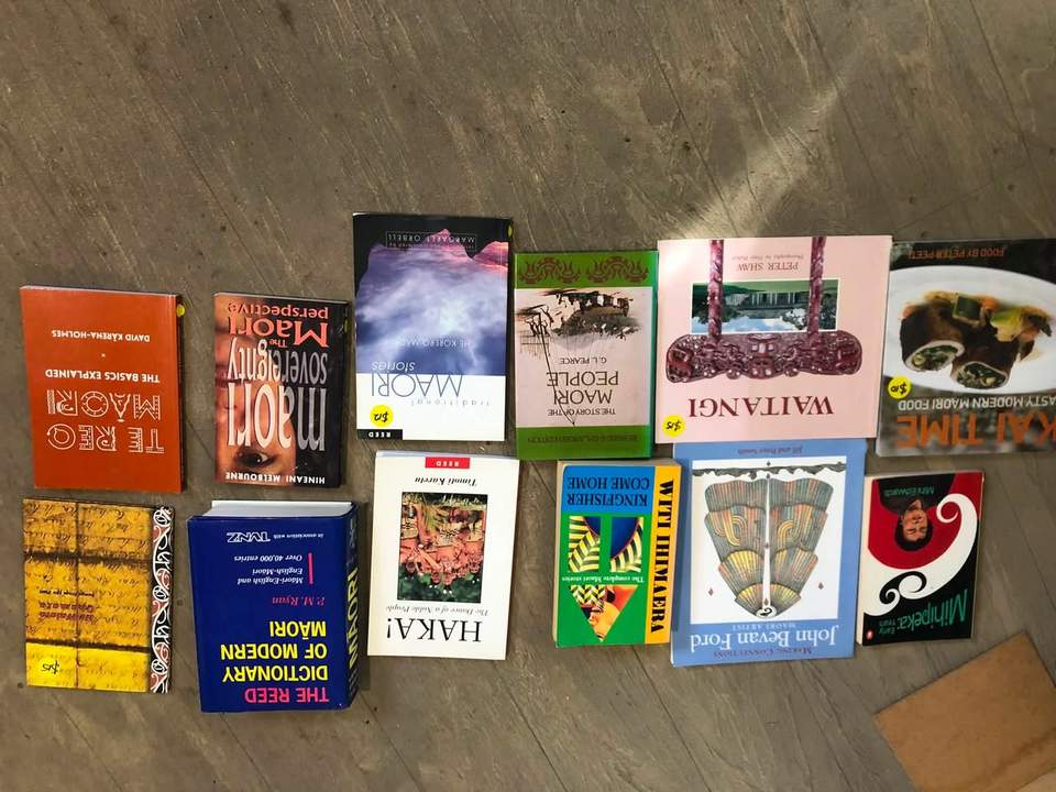 Lots of books are on the shelves at Lions Book Shop this week.