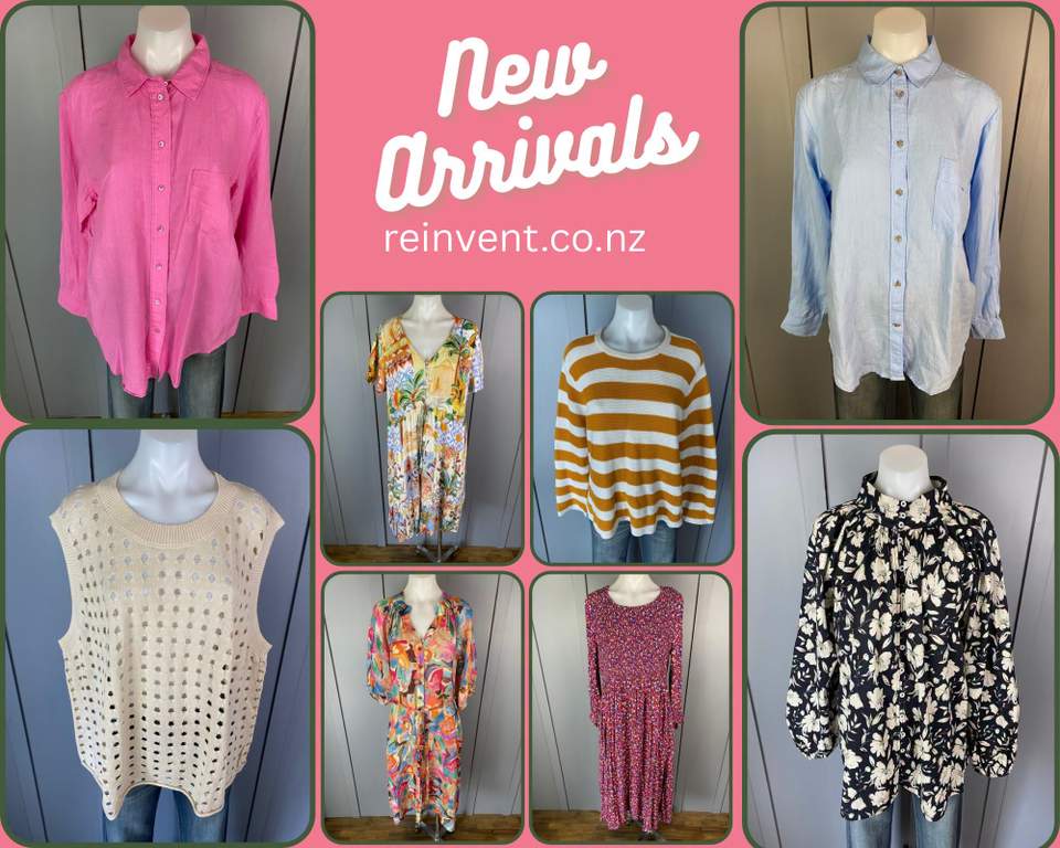 Happy Friday
 Take a look at these gorgeous New Arrivals
website link in the comments