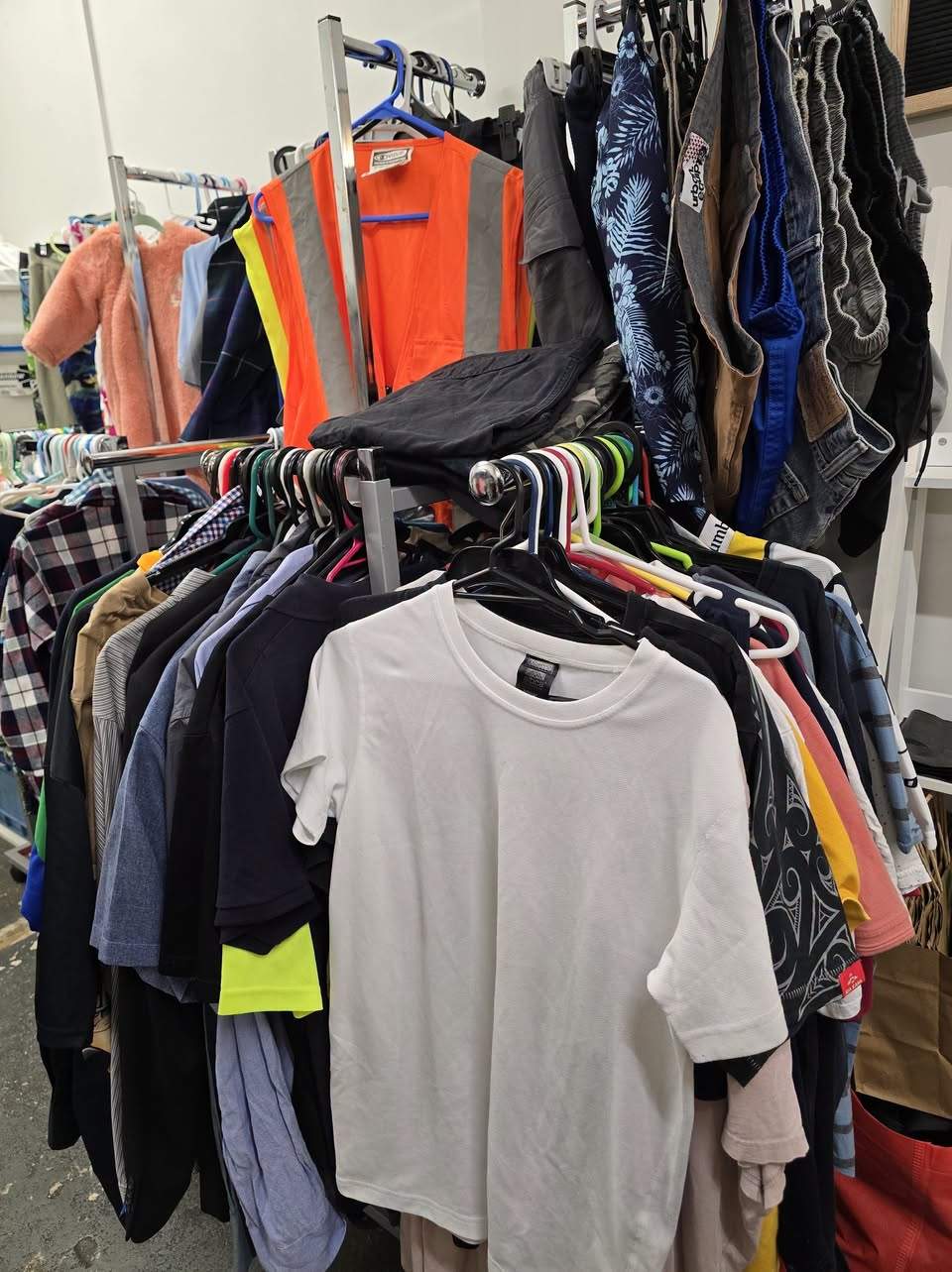$5 Clothes! Adult & Kids
496 Feegusson Drive, Trentham Upper Hutt.