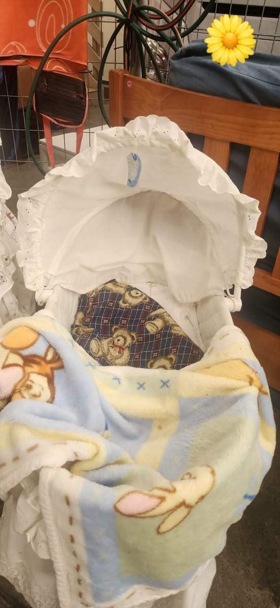 Just a glimpse of the baby stuff available in the Clearance Warehouse. All individually priced.
Along with toys, baby and children's clothes which are fill a bag for $5.00.
Open Saturday 9am.