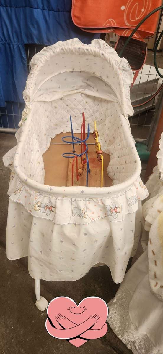 Just a glimpse of the baby stuff available in the Clearance Warehouse. All individually priced.
Along with toys, baby and children's clothes which are fill a bag for $5.00.
Open Saturday 9am.