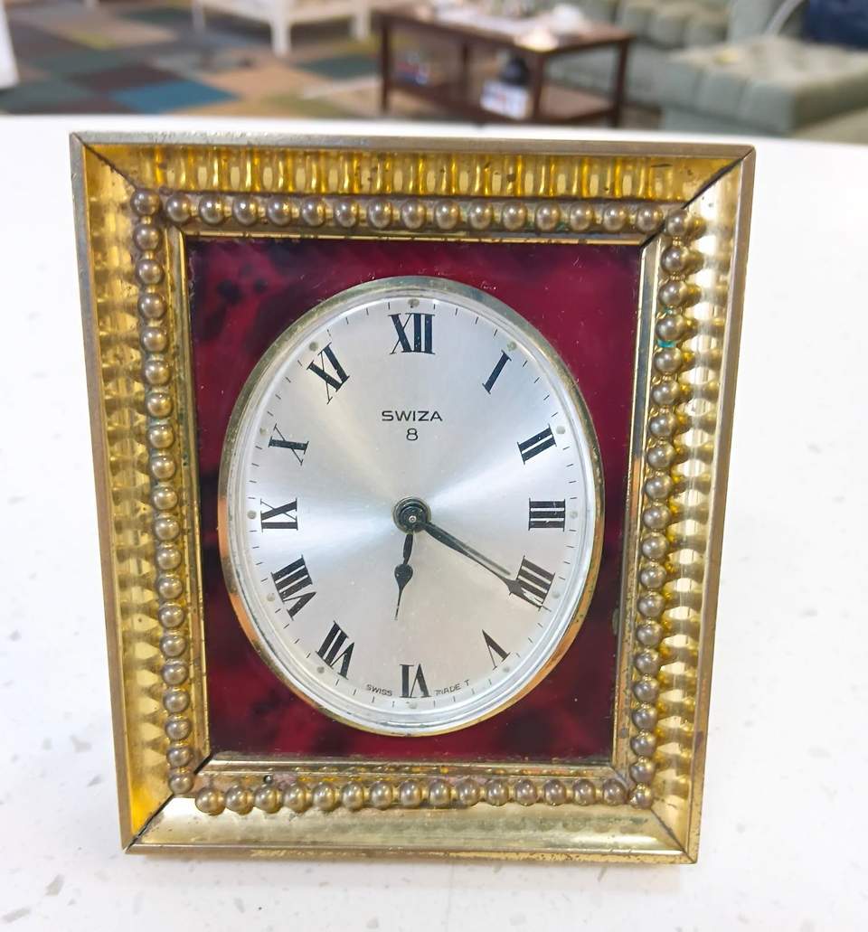 More retro clocks to add to a collection or a space at your place.
These will be out first thing in the morning