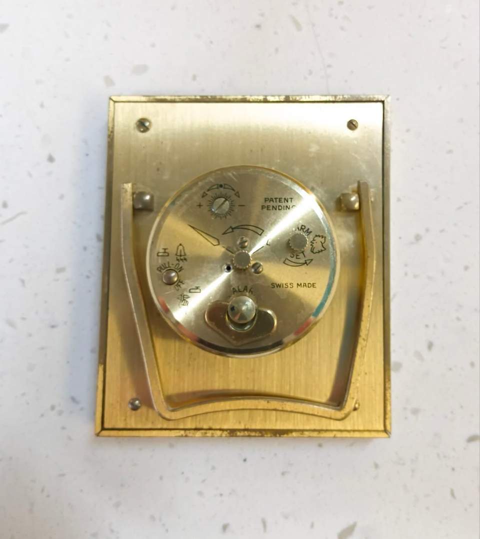 More retro clocks to add to a collection or a space at your place.
These will be out first thing in the morning