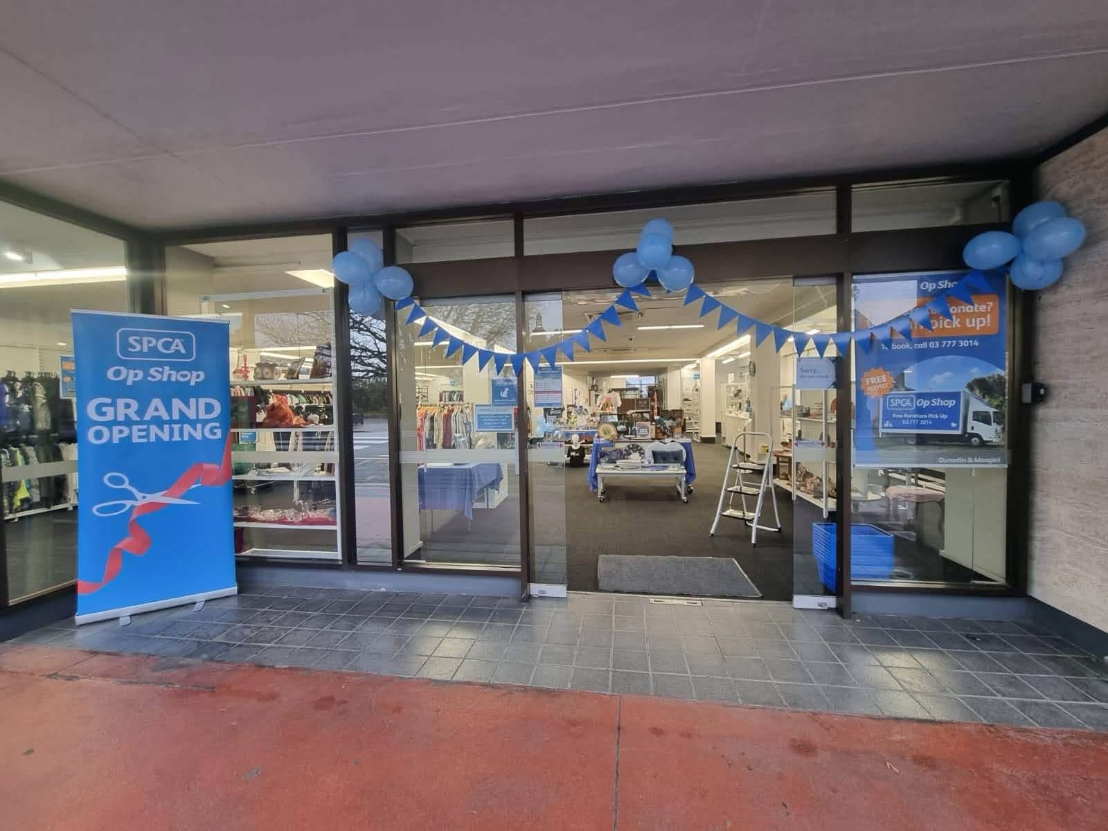 Photo from SPCA Mosgiel Op Shop Furniture & Homeware
