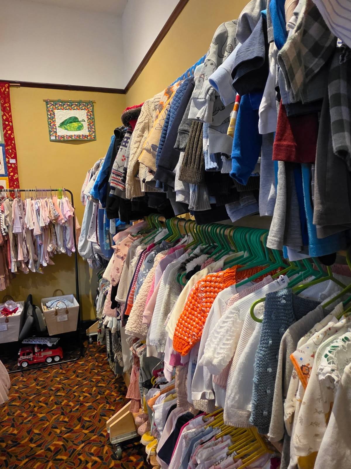 Photo from The Little Feet Op Shop