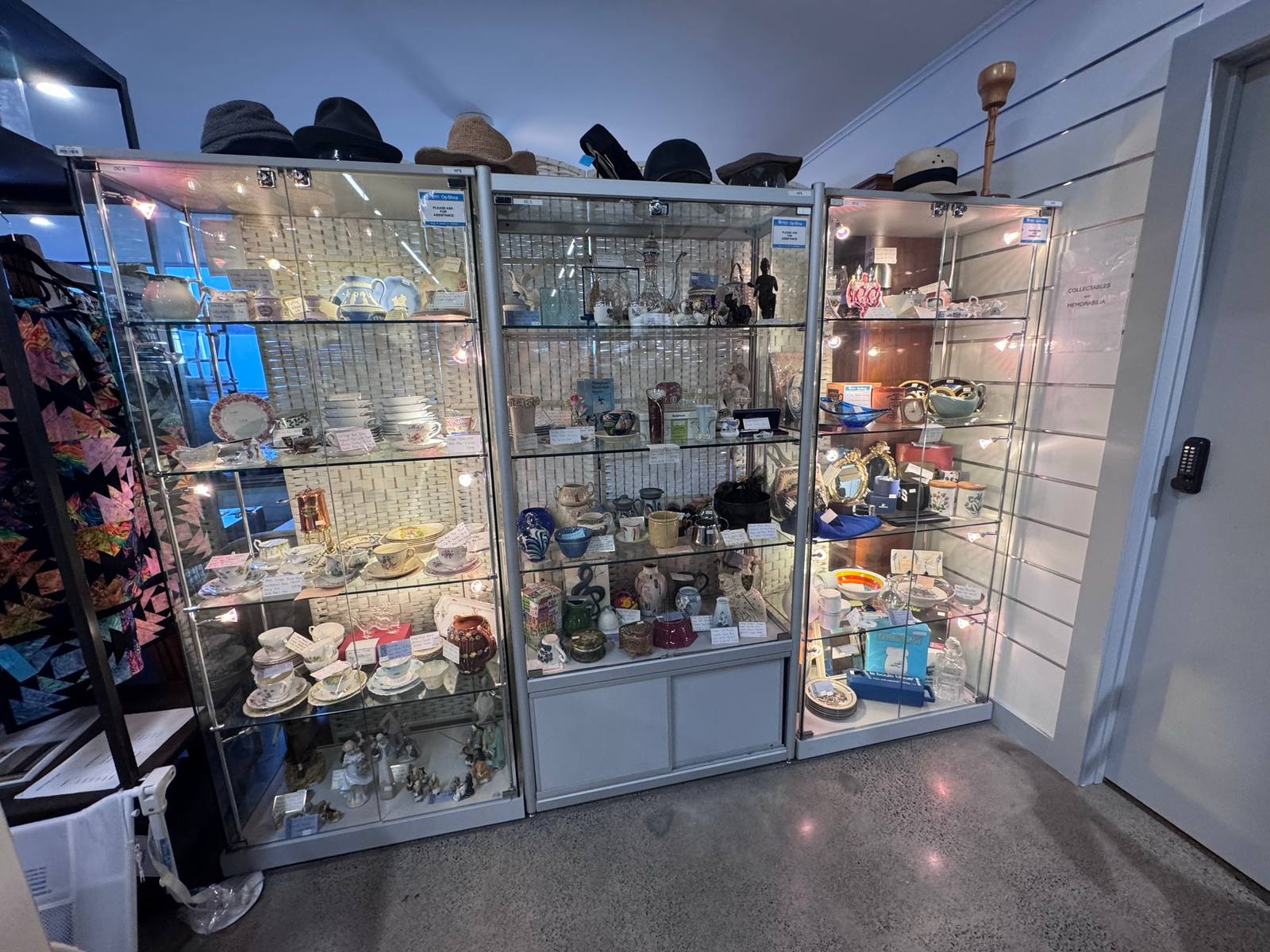 Photo from North Shore Op Shop