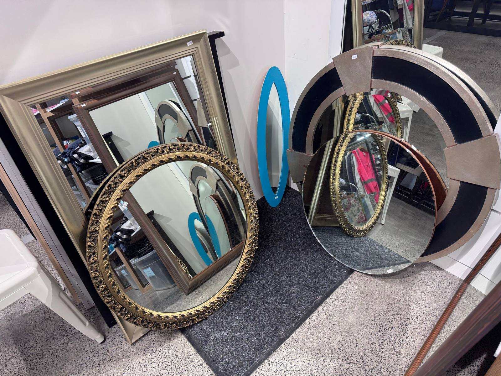 Photo from North Shore Op Shop