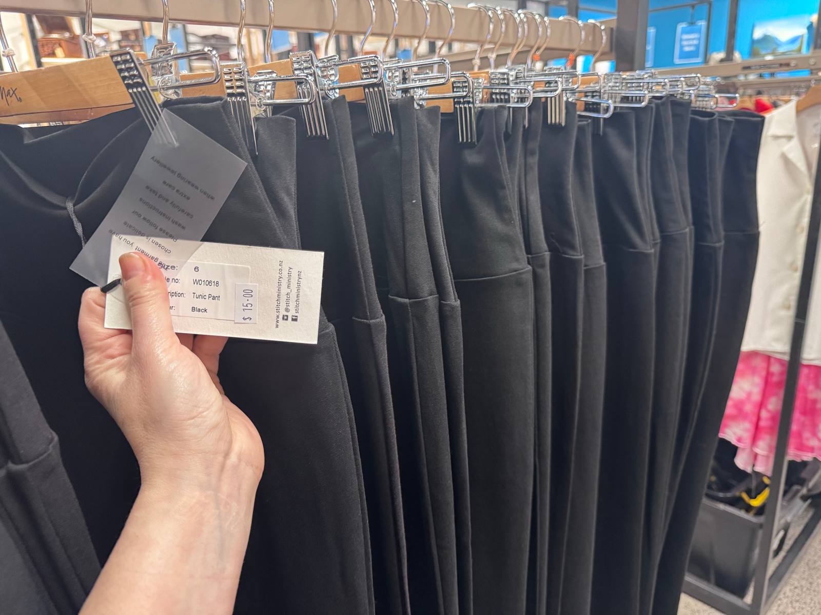 Photo from North Shore Op Shop