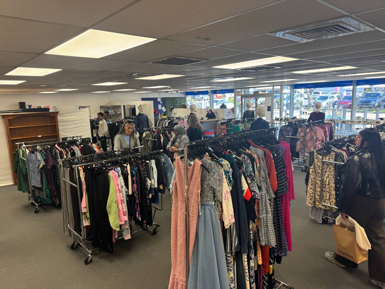 Photo from Salvation Army Family Store Papakura