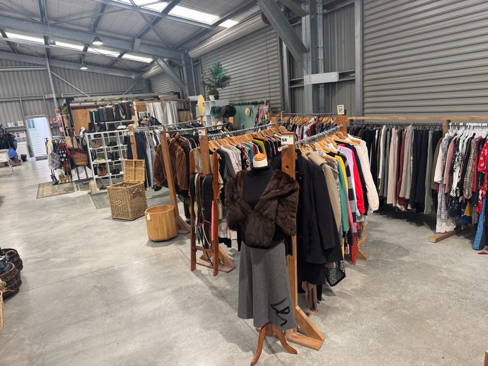 Omg so much cool stuff in store