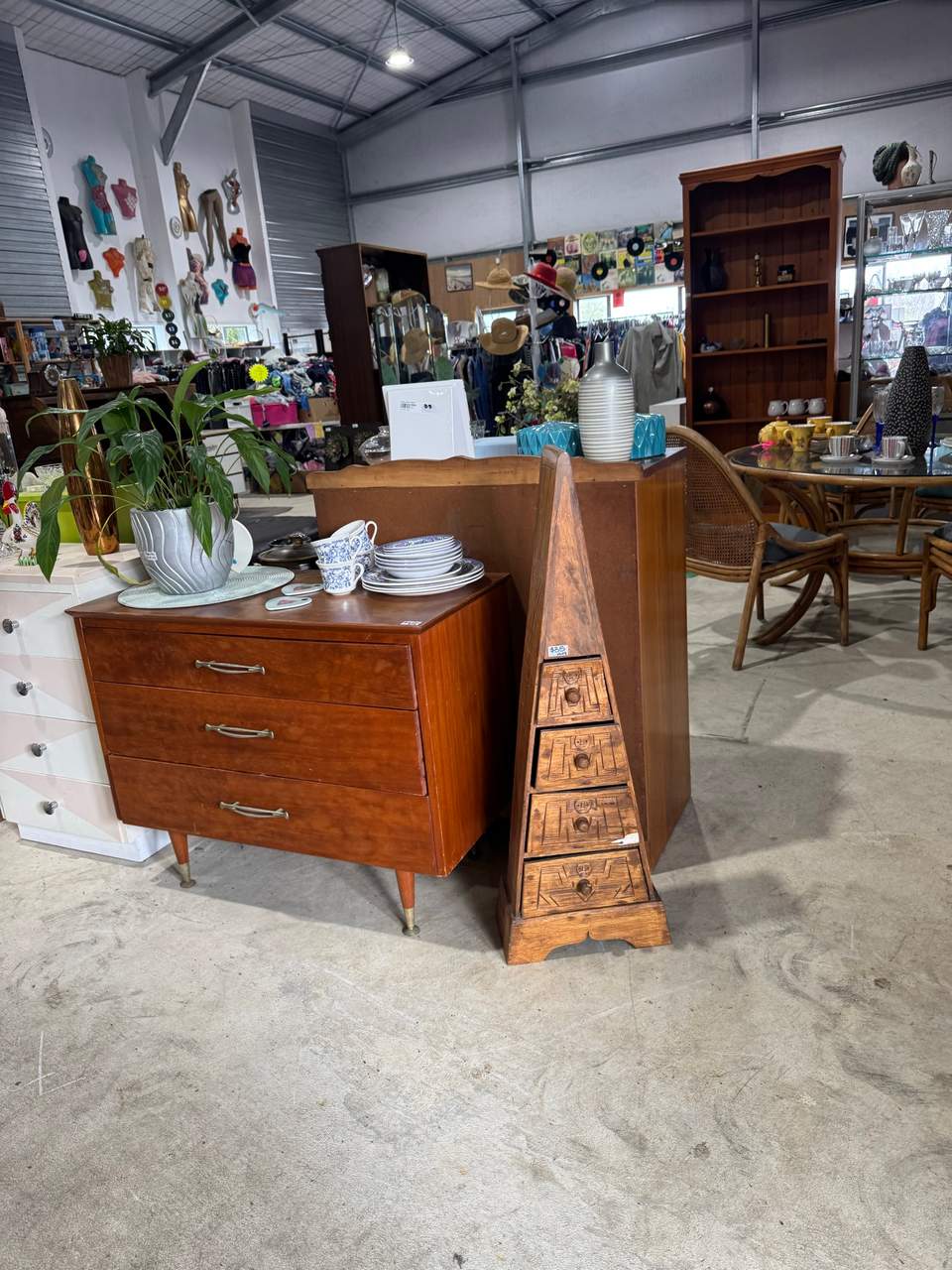 Some very cool finds waiting here for someone to nab