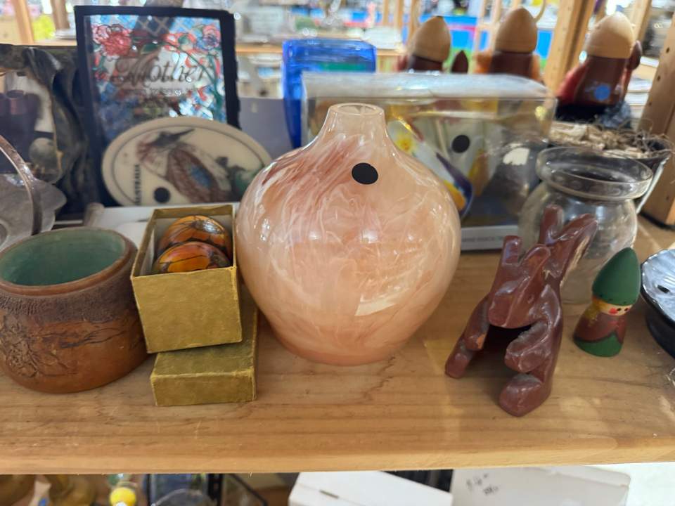 Some very cool finds waiting here for someone to nab