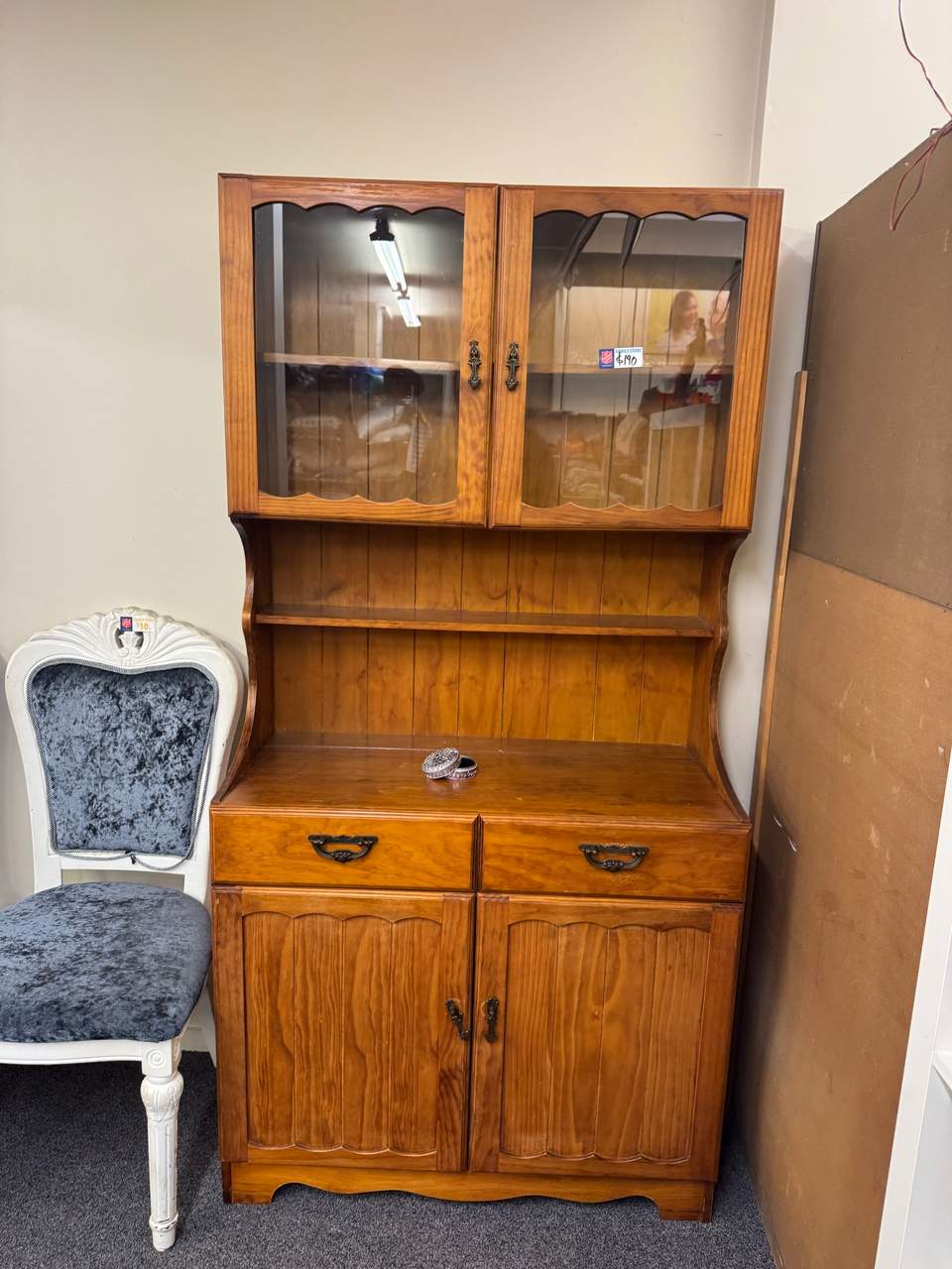Lots of dresses and some great furniture pieces atm