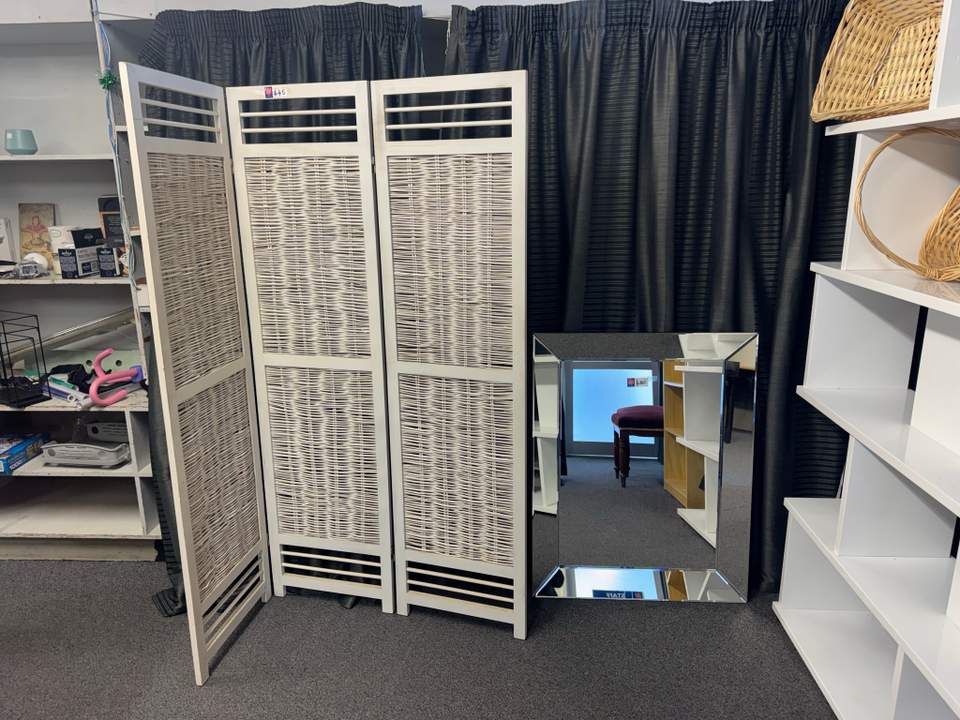 Lots of dresses and some great furniture pieces atm