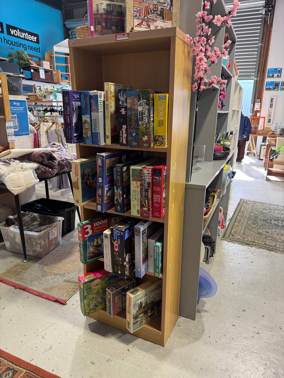 Cheap kids clothes and always good affordable furniture