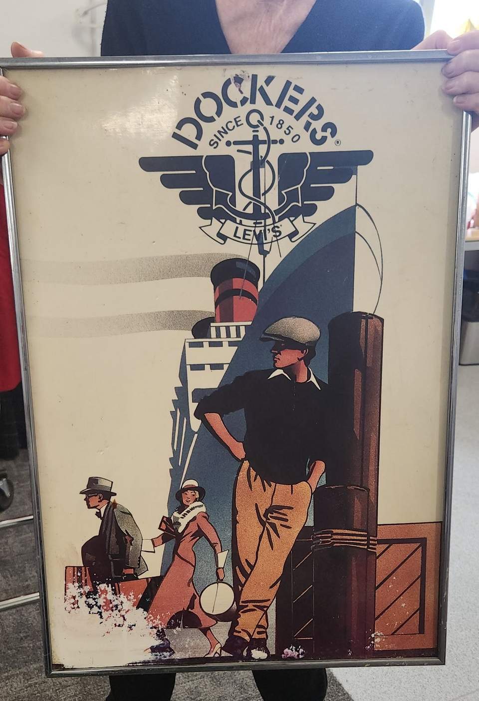 New art in store