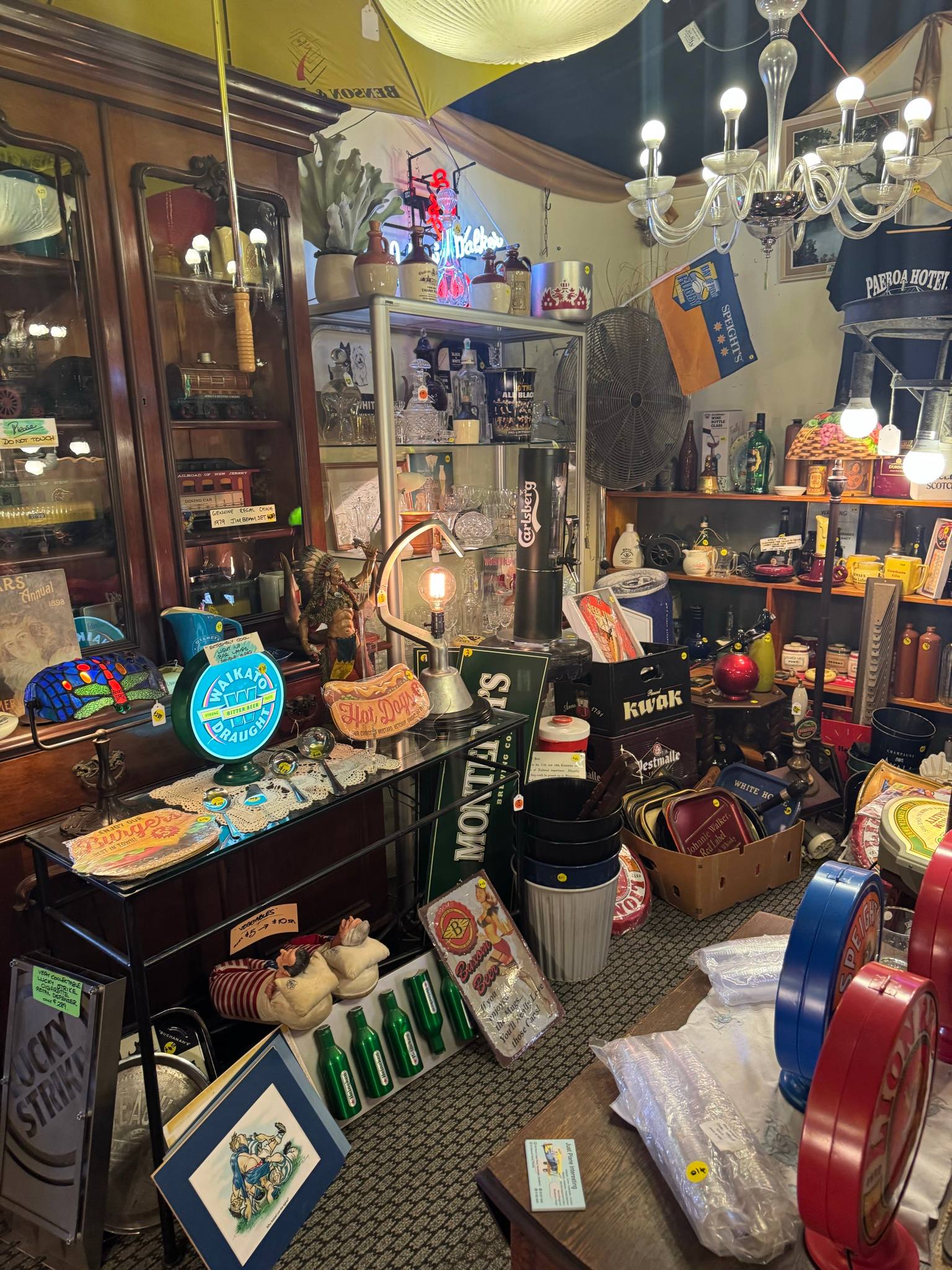 Photo from Just Plane Interesting Antiques and Collectables