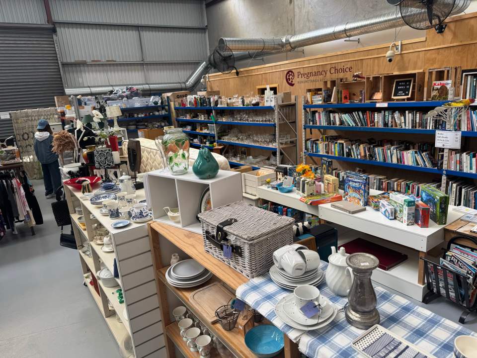 Probably the largest op shop out East, mostly pretty affordable and great for toys, women’s and kids clothes. A lot of great donations