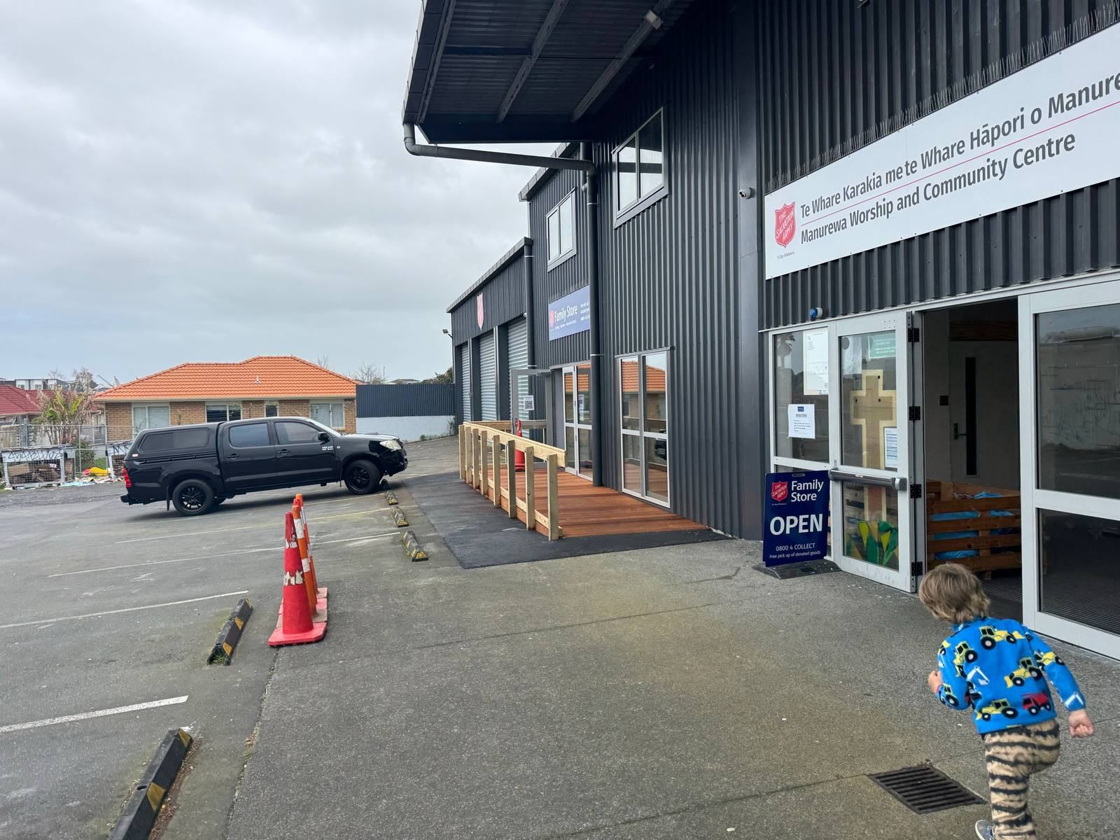 Photo from Salvation Army Family Store Roscommon Road