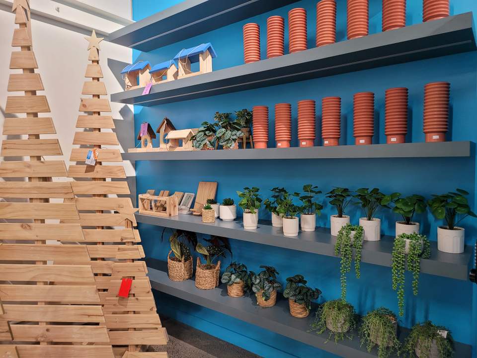 We've had a refresh! North Shore ReStore is now North Shore Op Shop — same big blue store at Wairau Park, now at Unit 15/18 Link Drive. Come see the new fit-out: books, homewares, plants and plenty of finds. 💙