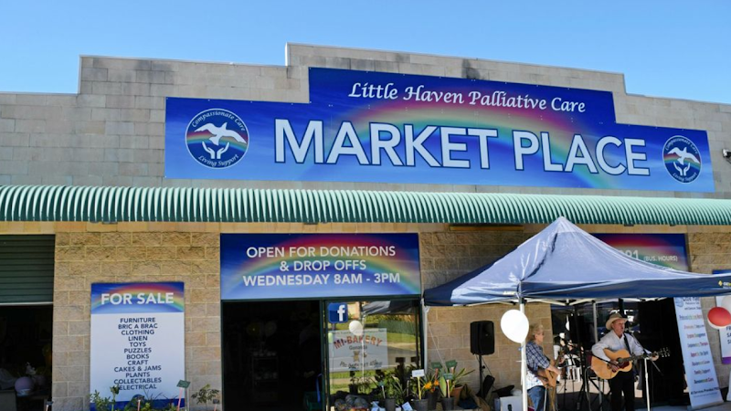 Check out Little Haven Market Place Gympie in Gympie