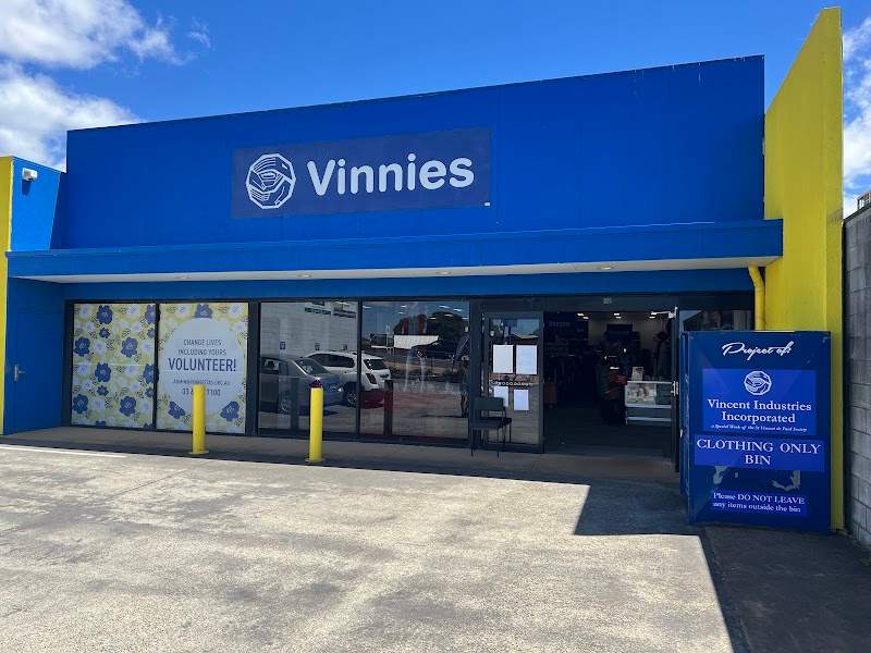 Check out Vinnies Upper Burnie in Upper Burnie