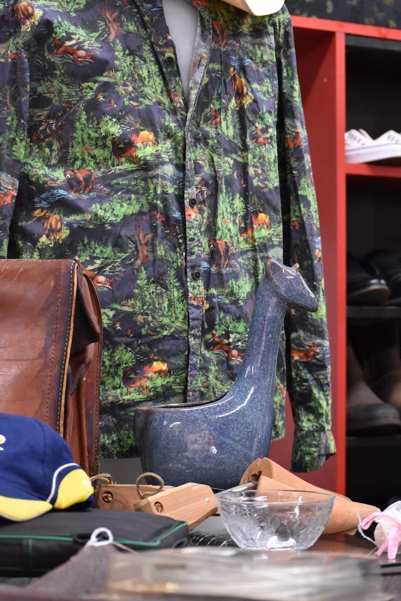Check out Sacred Heart Mission Op Shop Hawthorn in Hawthorn