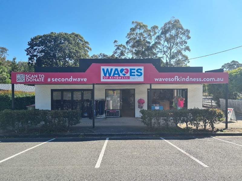Check out Waves of Kindness Cooroy in Cooroy