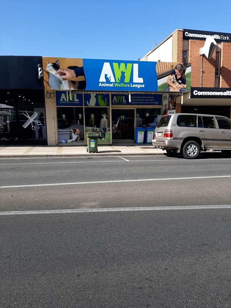 Check out AWL Gawler Op Shop in Gawler