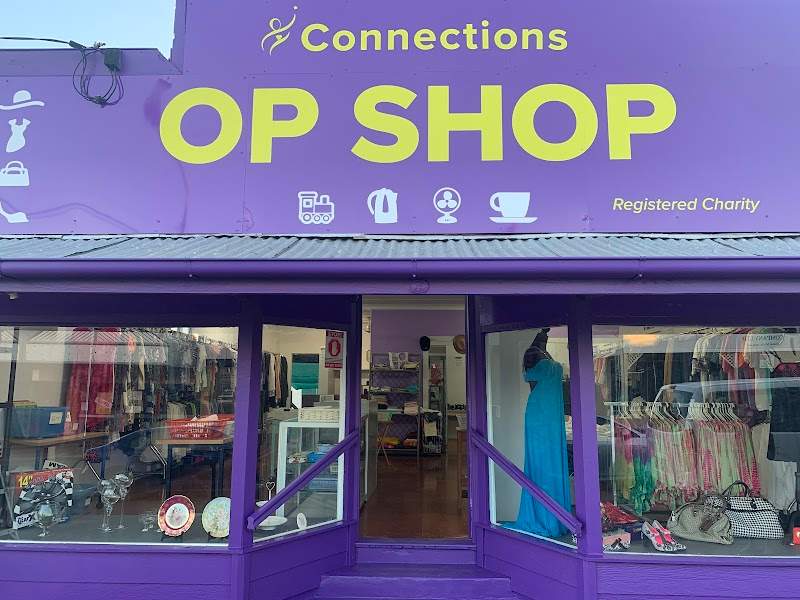 Check out Connections (Qld) Op Shop in Beenleigh