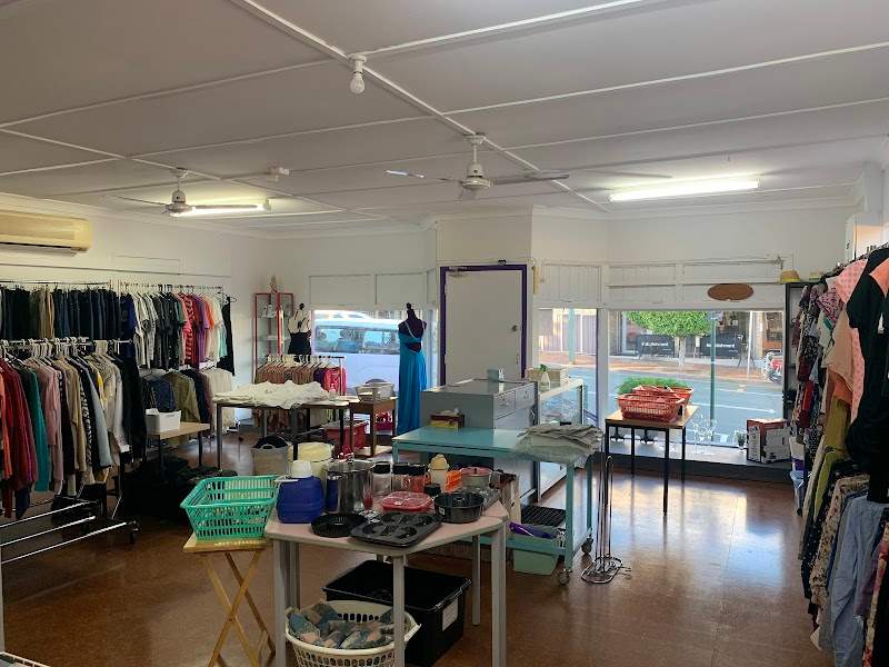 Check out Connections (Qld) Op Shop in Beenleigh