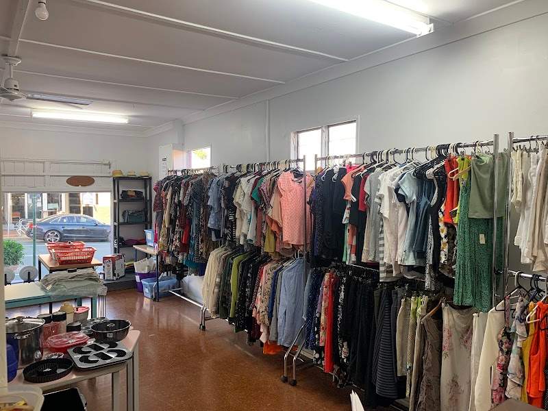 Check out Connections (Qld) Op Shop in Beenleigh