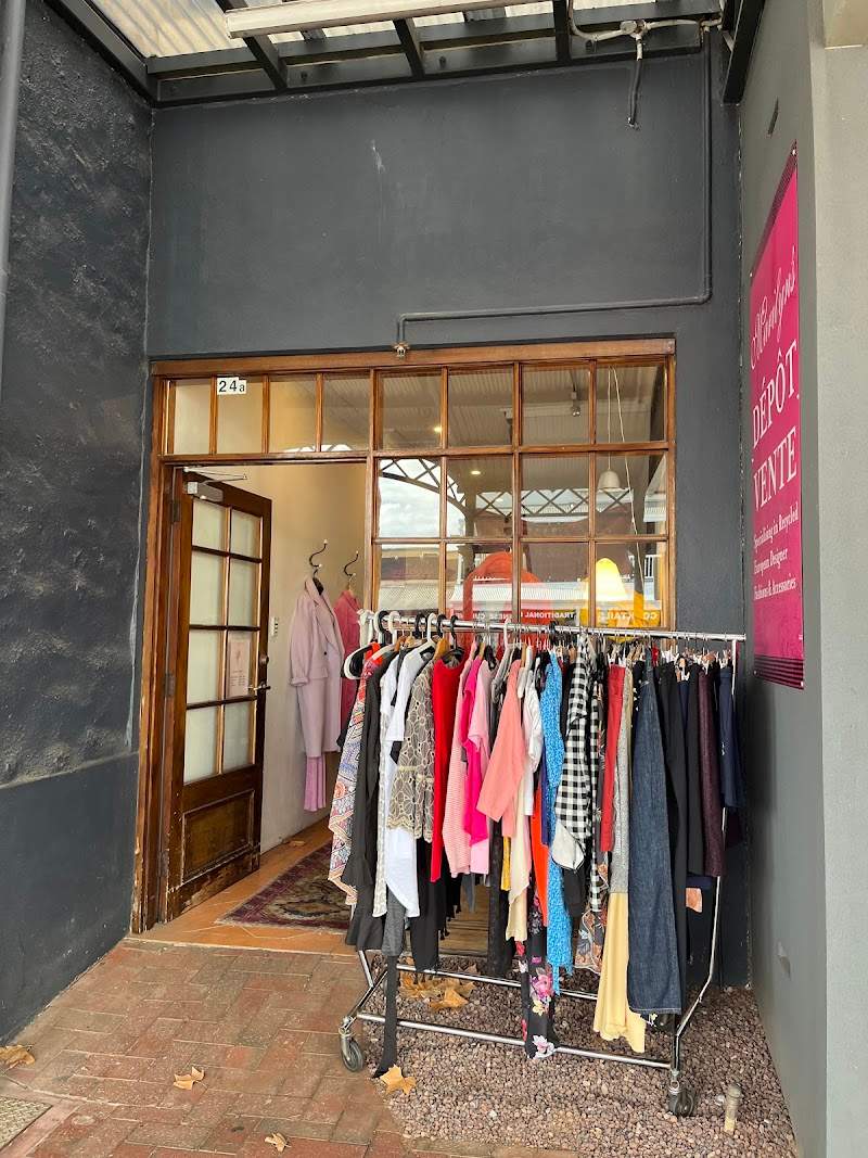 Check out Marilyn's Depot Vente in North Adelaide